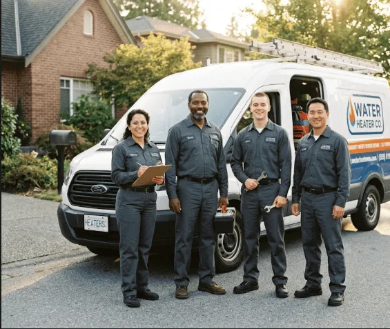 Water Heater Repair company in Edgartown, MA