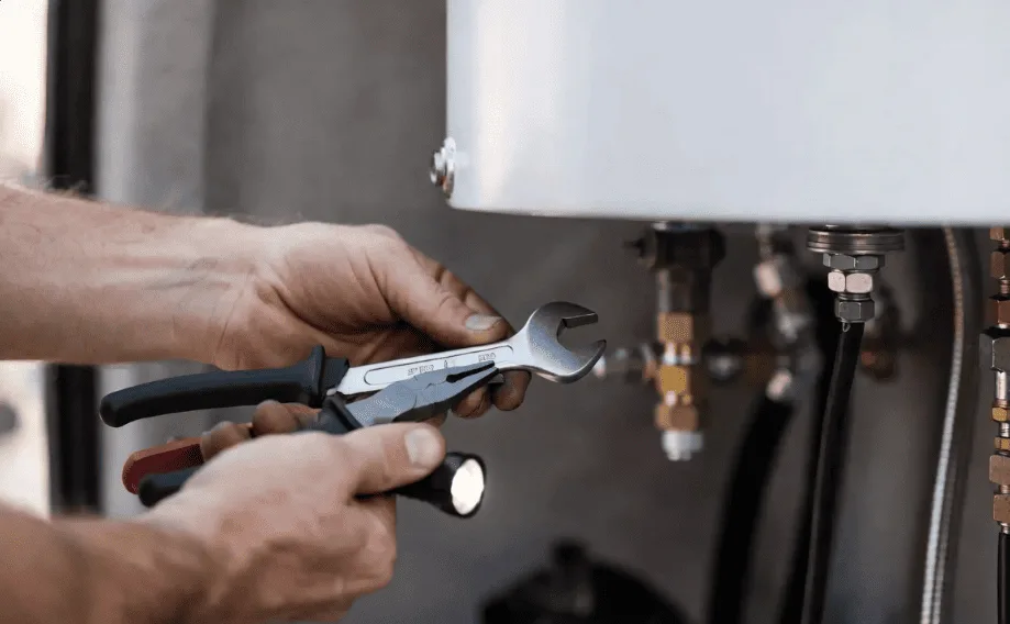 Why choose Water Heater Repair in Edgartown, MA